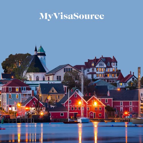 How to Immigrate to Nova Scotia My Visa Source
